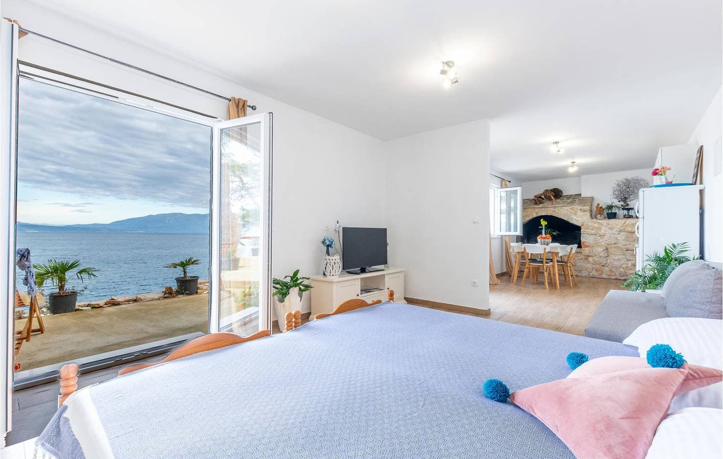 Foto 6 von 34: Gemütliche Ferienwohnung mit Terrasse, WLAN und Parkplatz – nur 400 m vom Strand entfernt!