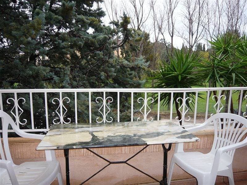 Foto 4 von 27: Studio 2 Personen, mit Geheiztem Pool und Tennisplatz zu 250 meter vom Strand