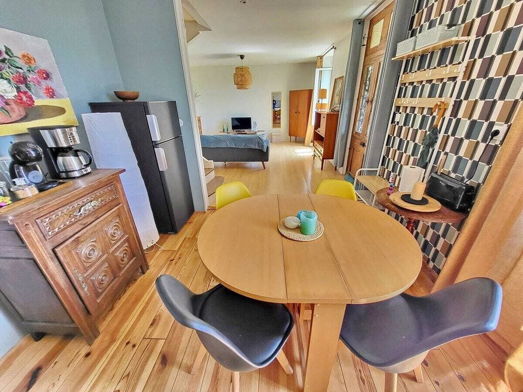 Foto 8 von 31: Ferienhaus in Audierne mit Terrasse