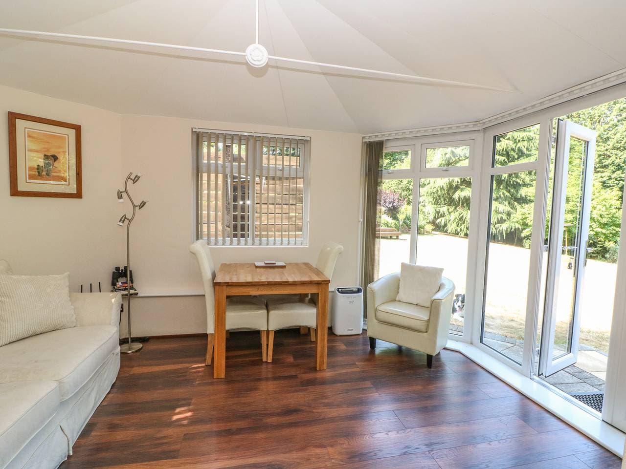 Foto 6 von 23: Lodge für 2 Personen mit Garten