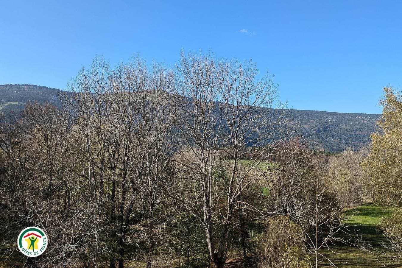 Foto 11 von 12: La terrasse du Vercors