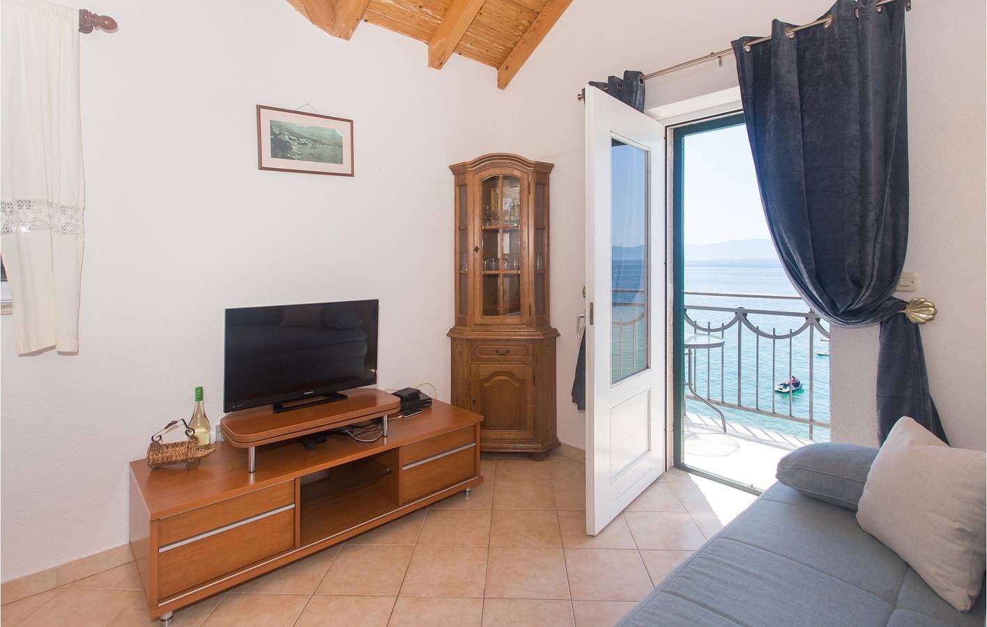 Foto 10 von 34: Gemütliche 2-Zimmer-Wohnung mit Terrasse, WLAN und 1,5 km Entfernung zum Strand