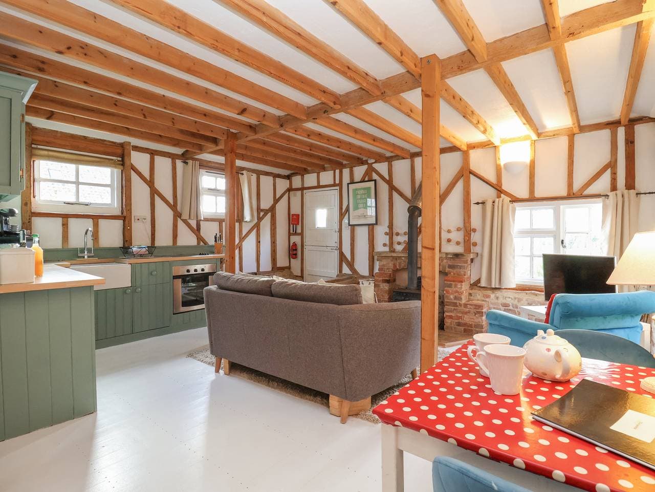 Foto 11 von 21: Bauernhaus für 2 Personen mit Garten