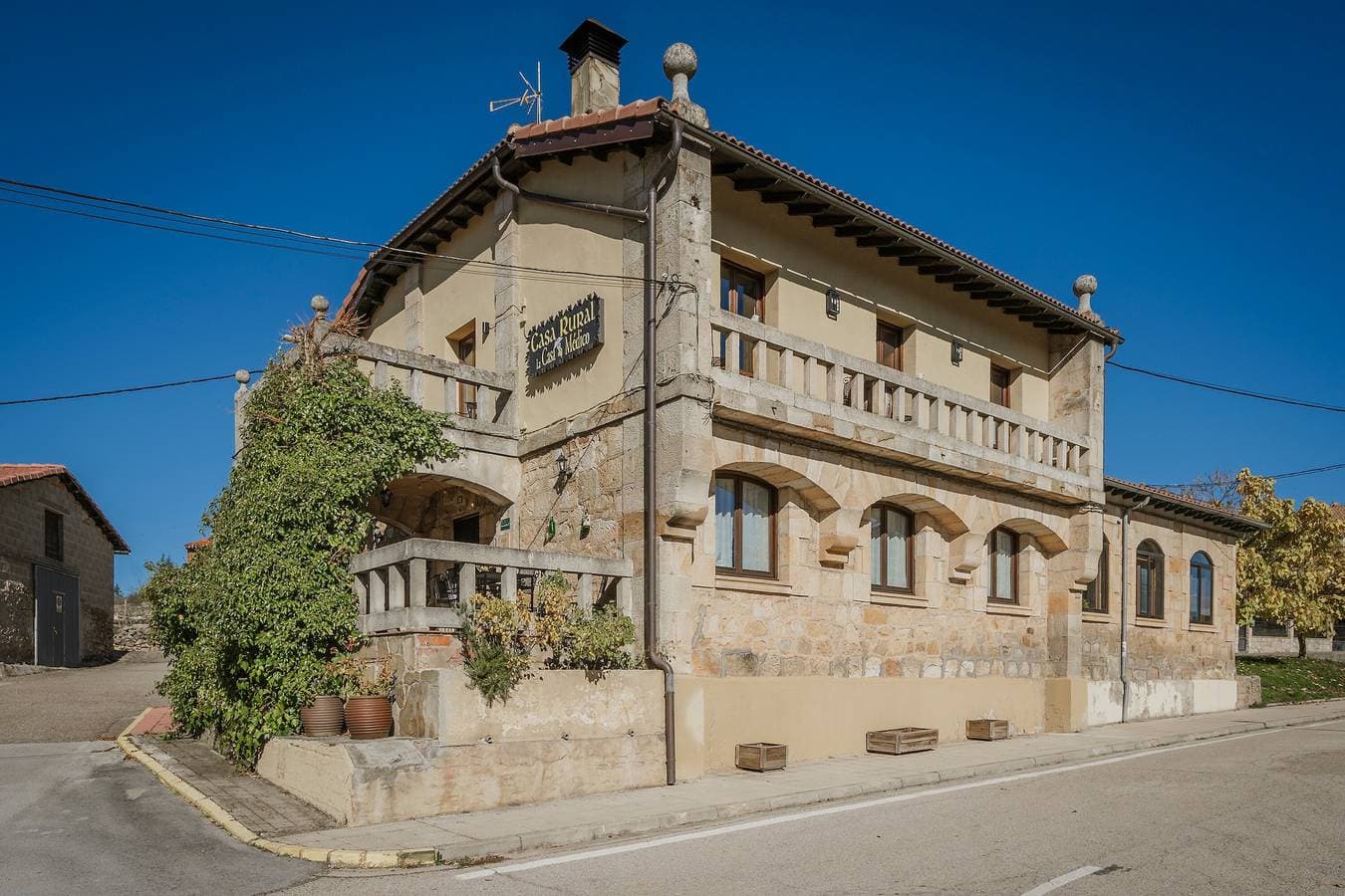 Casa rural del Médico 1