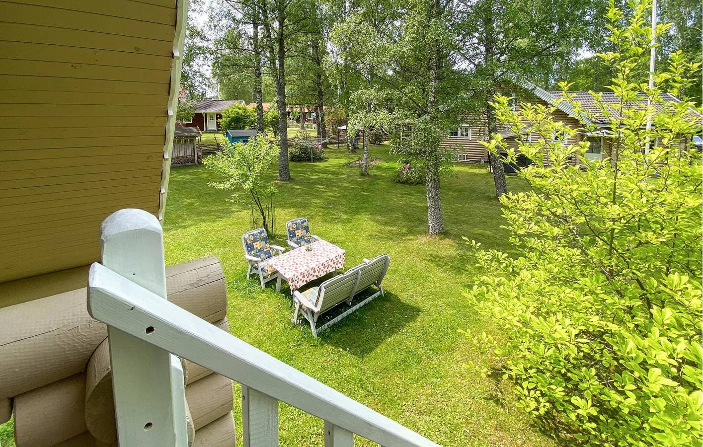 Foto 3 von 13: Ferienhaus für 5 Personen mit Sauna