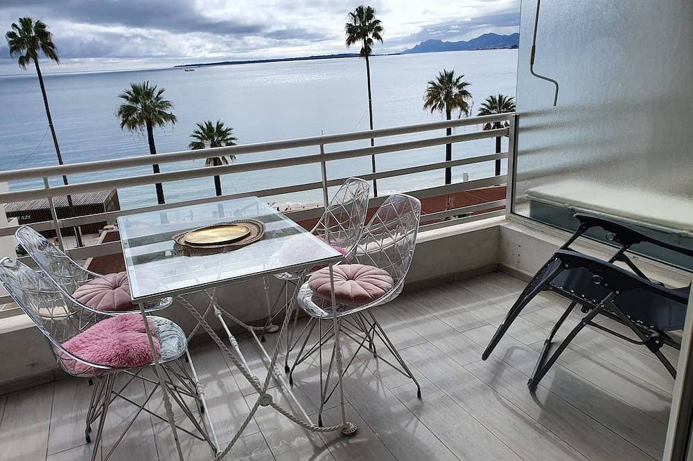 Foto 12 von 13: Face mer Tout Confort Avec Clim , Wifi , Internet. Situation Exceptionnelle