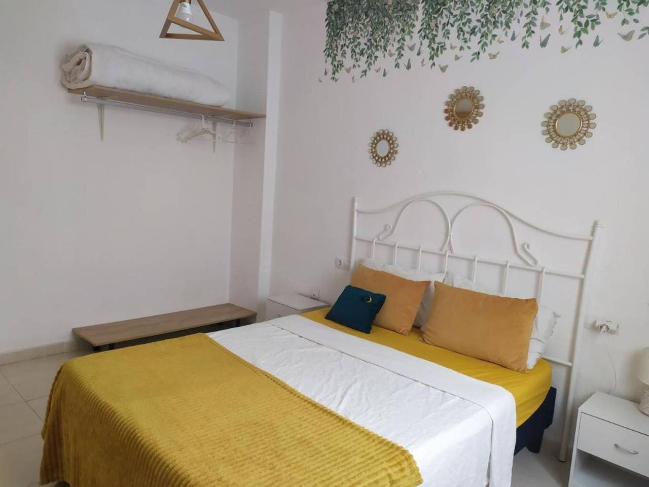 Foto 10 von 29: Ferienwohnung 'Cerca Plaza De Toros Vera' mit privater Terrasse und Klimaanlage