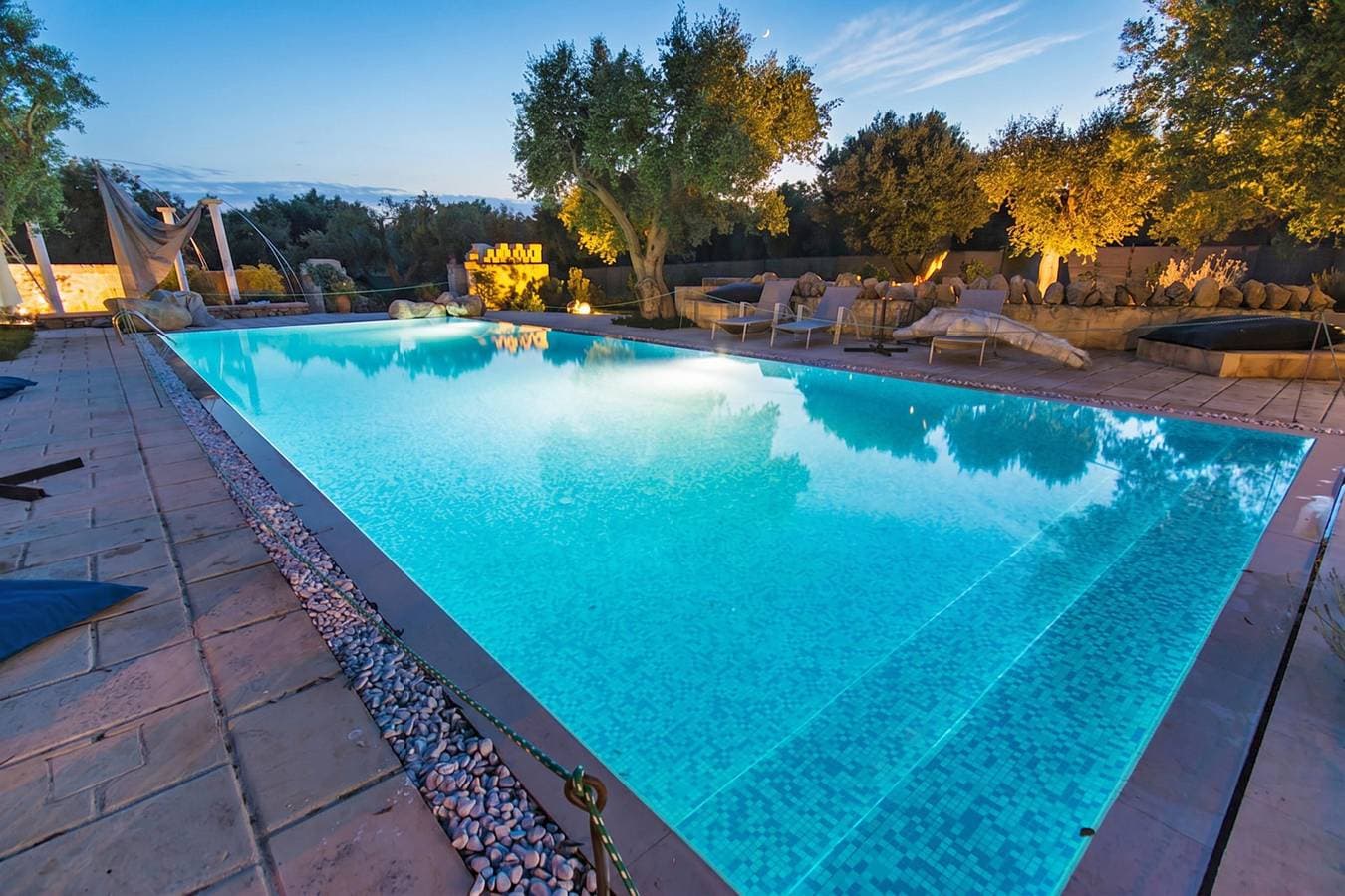 Tenuta Bouganville With Garden And Pool 1