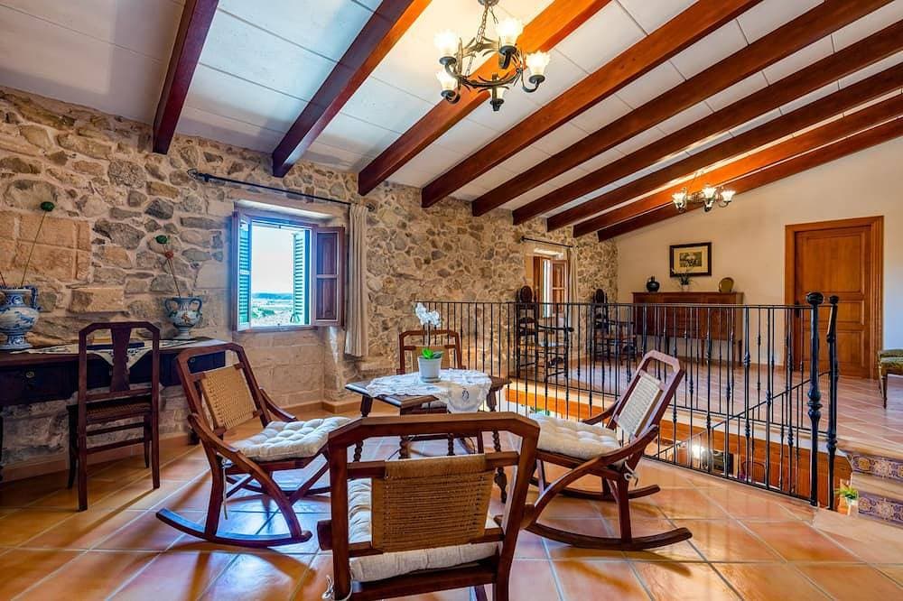Foto 13 von 30: Cases De Son Roig - Fabelhaftes, traditionelles Landhaus mit privatem Pool. W-Lan gratis.