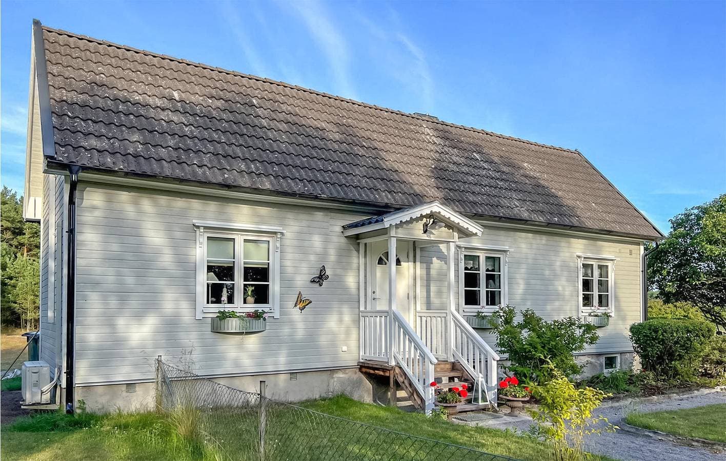 Ferienhaus 76m² 1