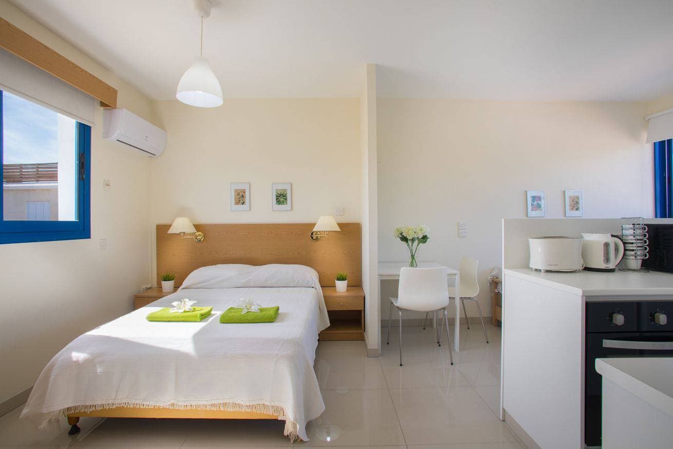 Ferienwohnung 25m² 1