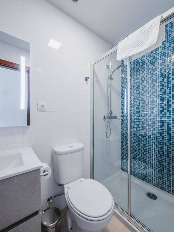 Foto 4 von 10: Budget Twin Room