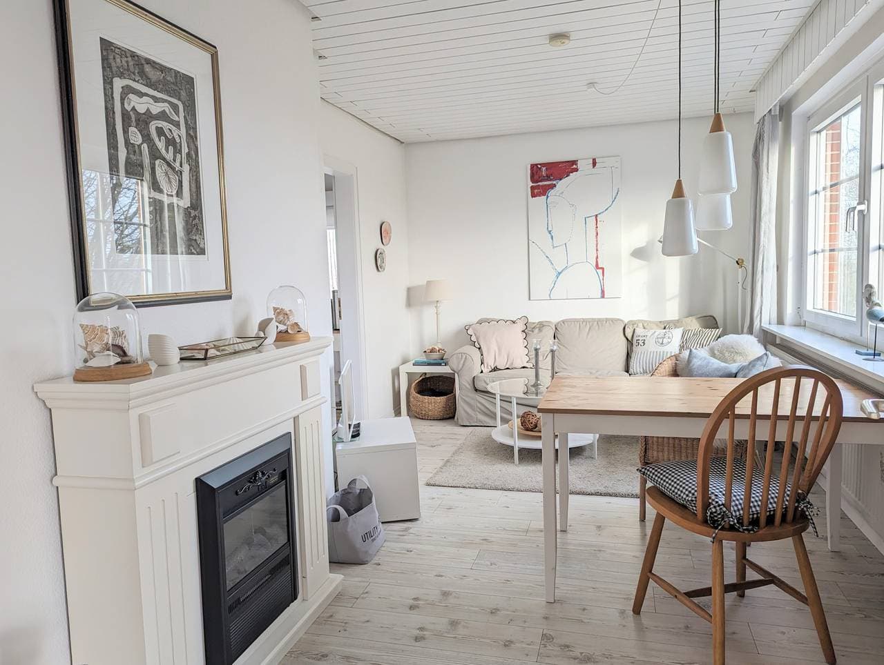 Nordstrand Cottage 1