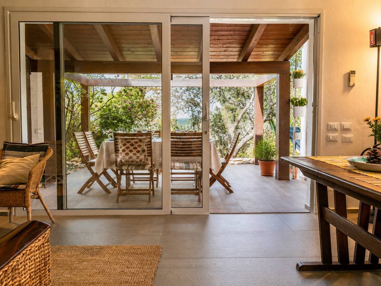 Foto 8 von 60: Villa Claudia Relax & Garden – Torre delle Stelle