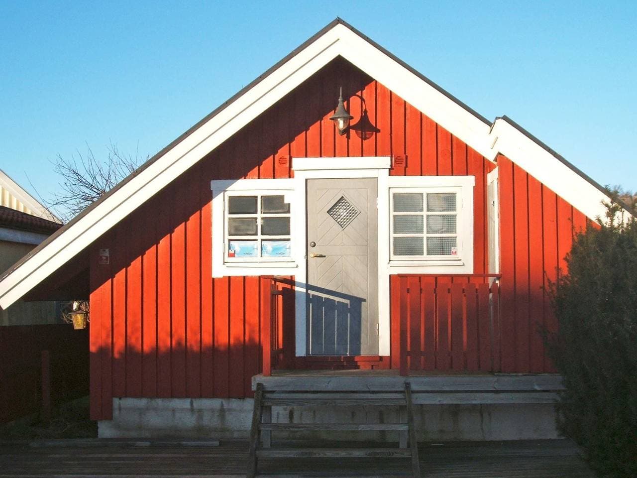 Foto 3 von 18: 3 Personen Ferienhaus in Torslanda