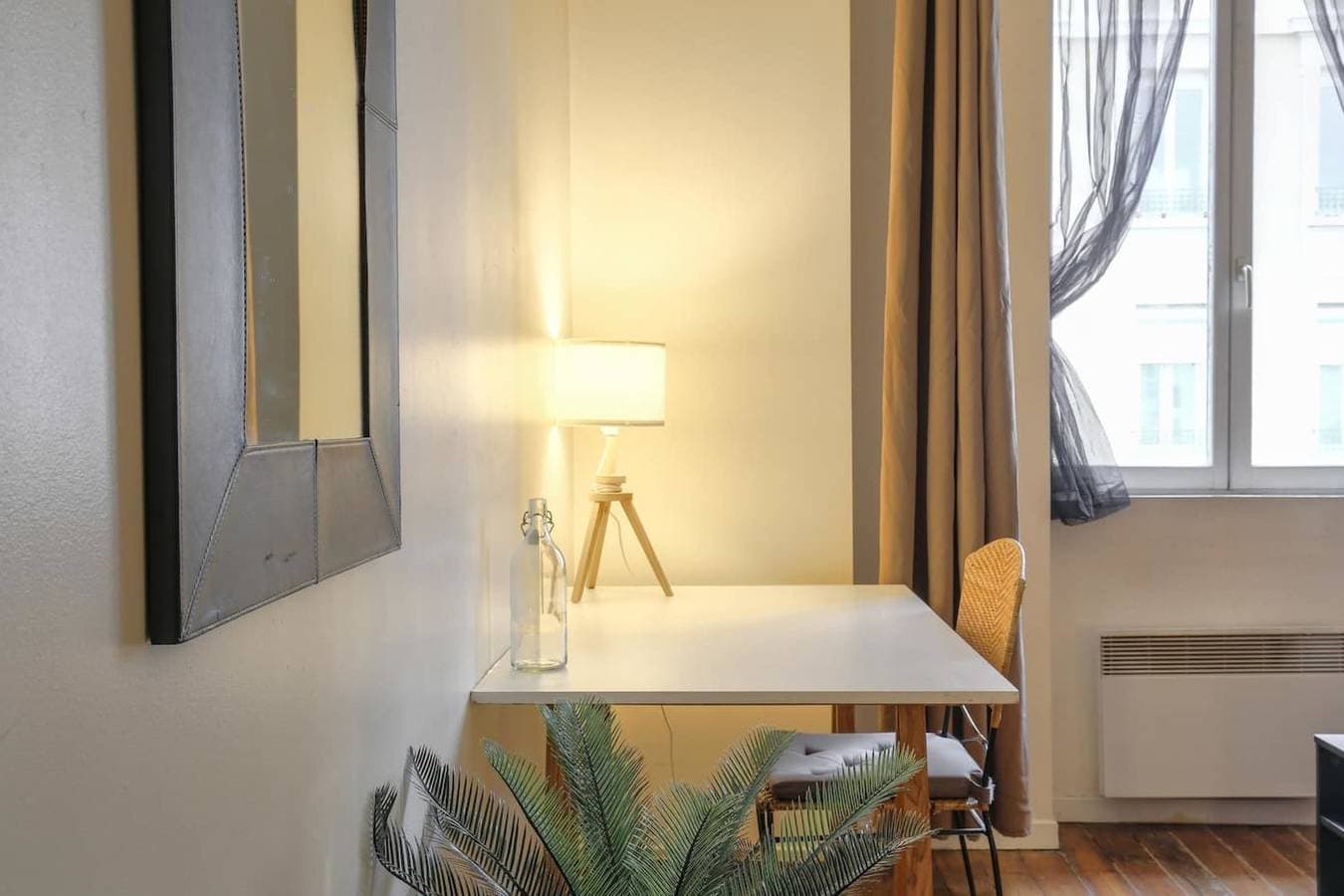 Foto 10 von 16: Ferienwohnung für 2 Personen mit Balkon
