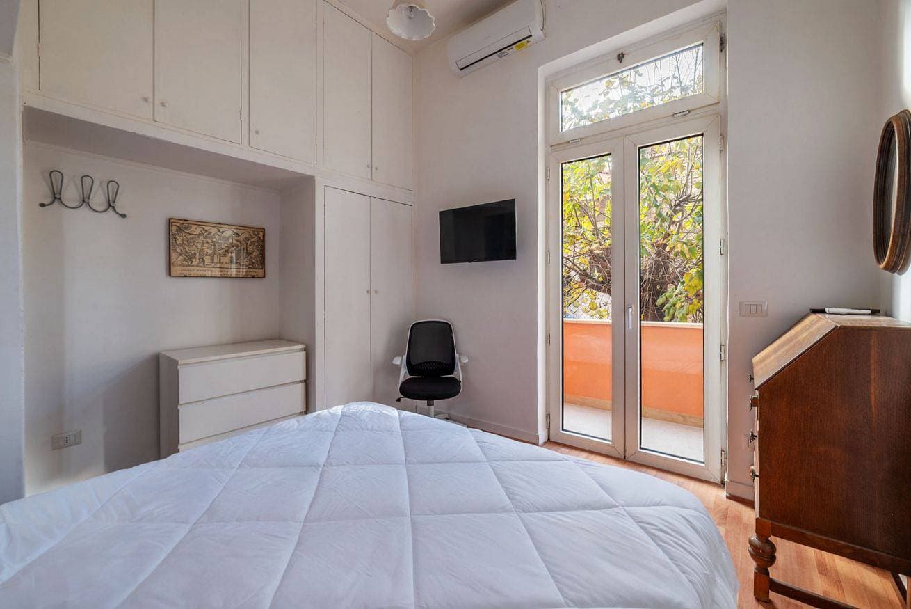 Ferienwohnung 34m² 1