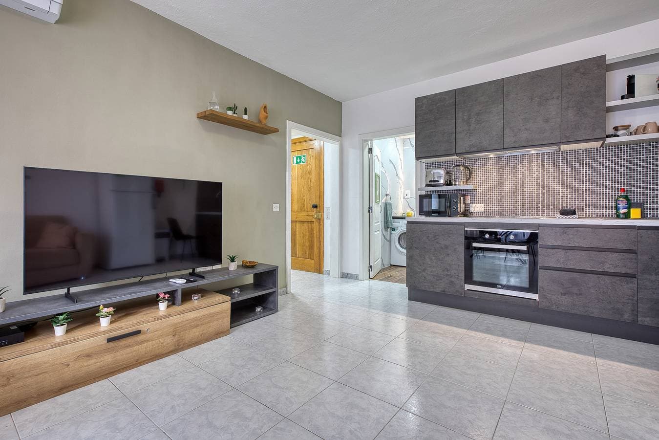 Foto 13 von 23: Ferienwohnung für 5 Personen mit Balkon