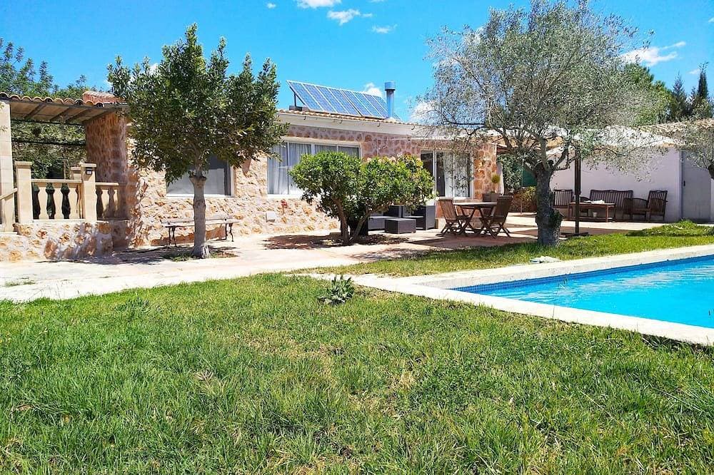 Finca für 2 bis 5 Personen, WLAN, privater Pool, Grill, 10 Minuten vom Strand entfernt 1