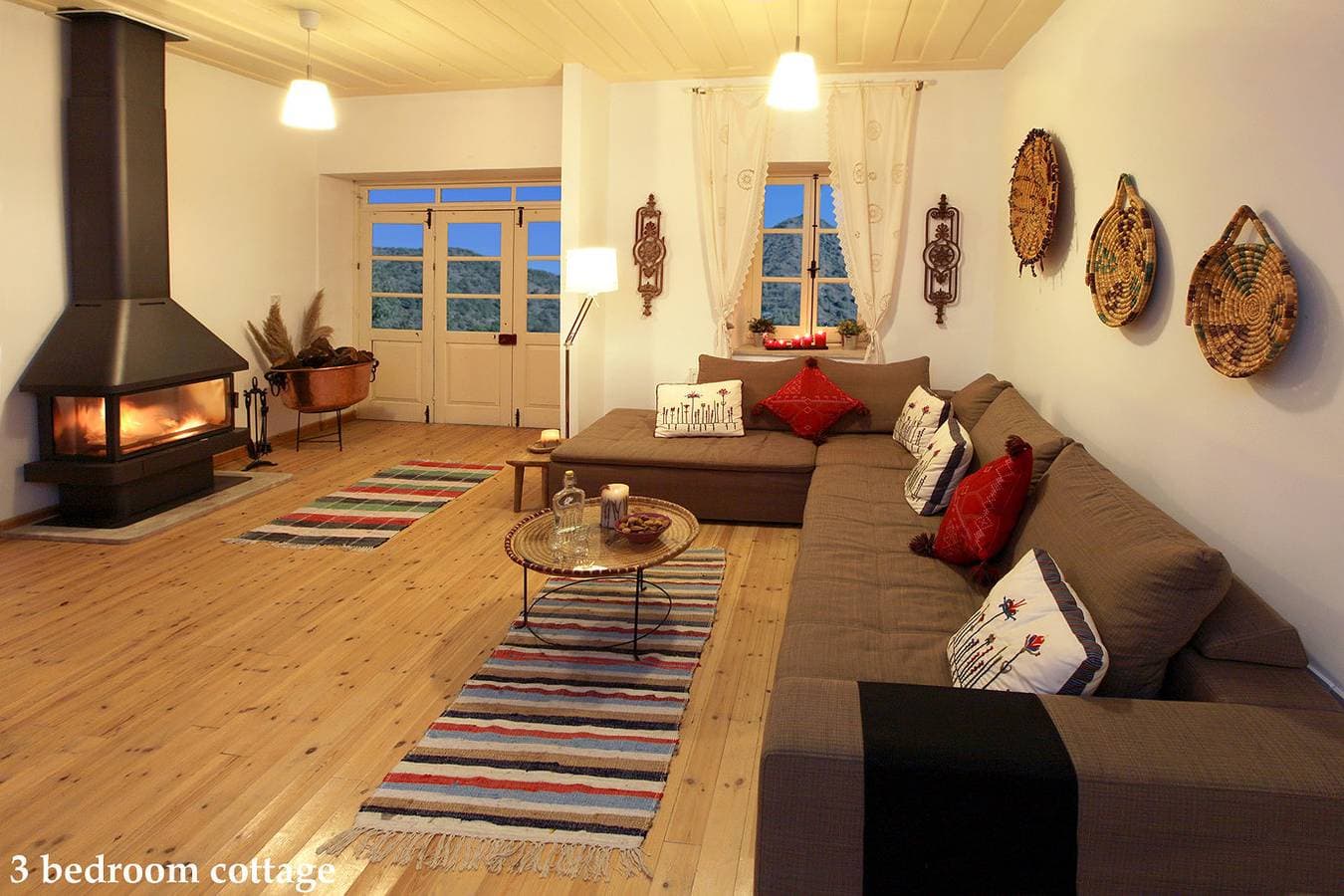 Foto 2 von 9: Kalopanayiotis Cottage