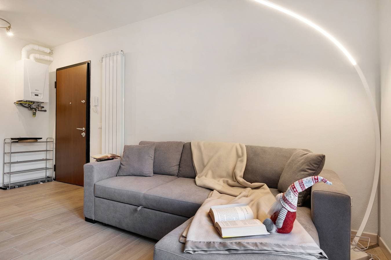 Foto 6 von 29: Ferienwohnung 'Casa Mia' mit Bergblick, privatem Garten und WLAN