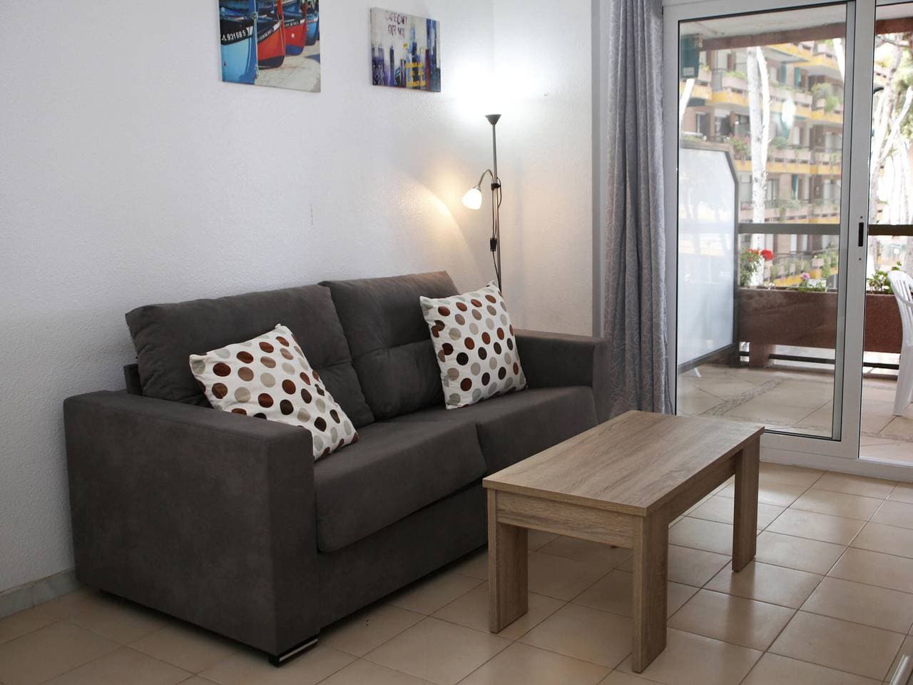 Foto 6 von 25: Apartment mit WLAN und Parkplatz in Torredembarra
