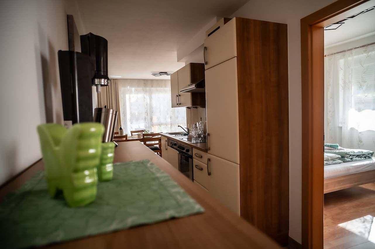 Foto 13 von 29: Waldweg Apartment