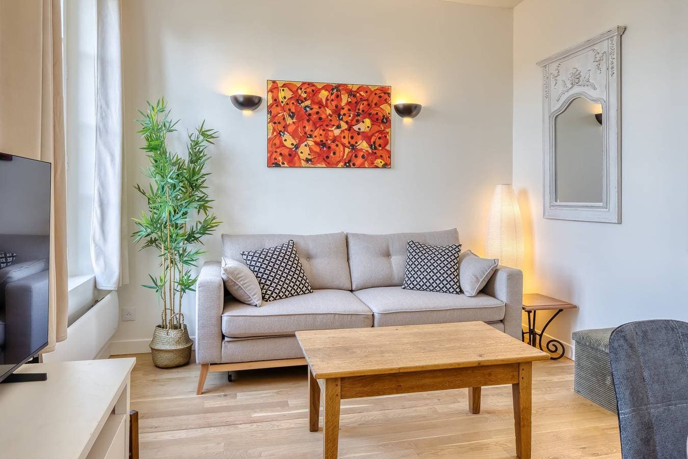 Foto 3 von 30: Ferienwohnung für 4 Personen