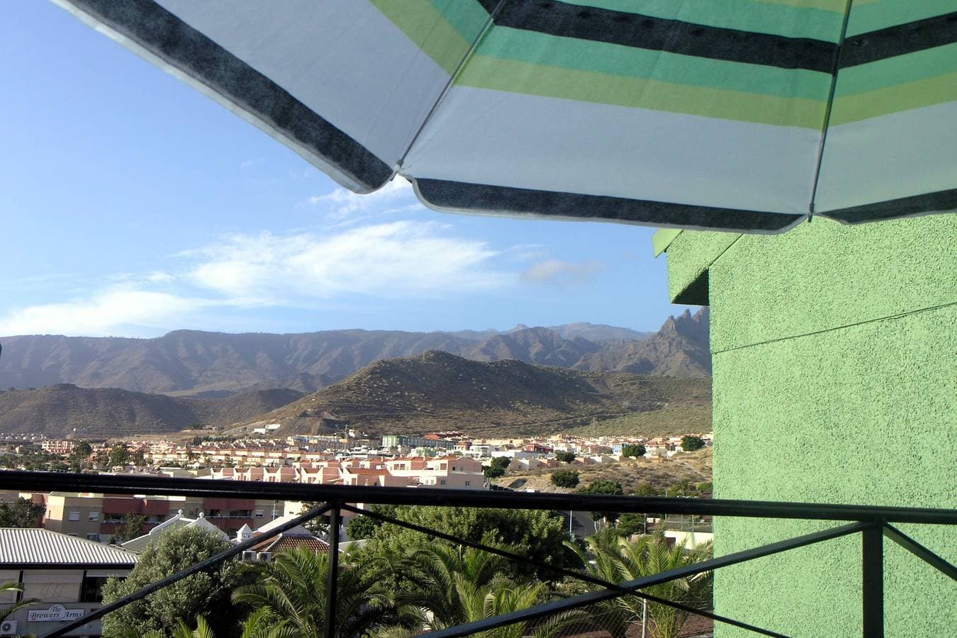 Foto 12 von 16: Ferienwohnung für 2 Personen mit Balkon