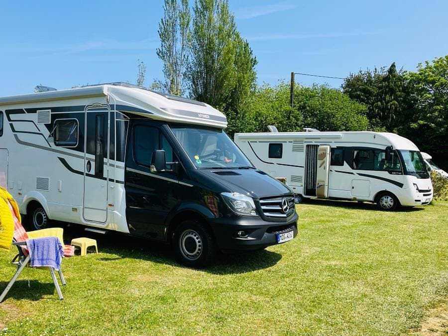 Foto 4 von 74: Camping Le Rivage - Zelt 2 personen - Randonneur