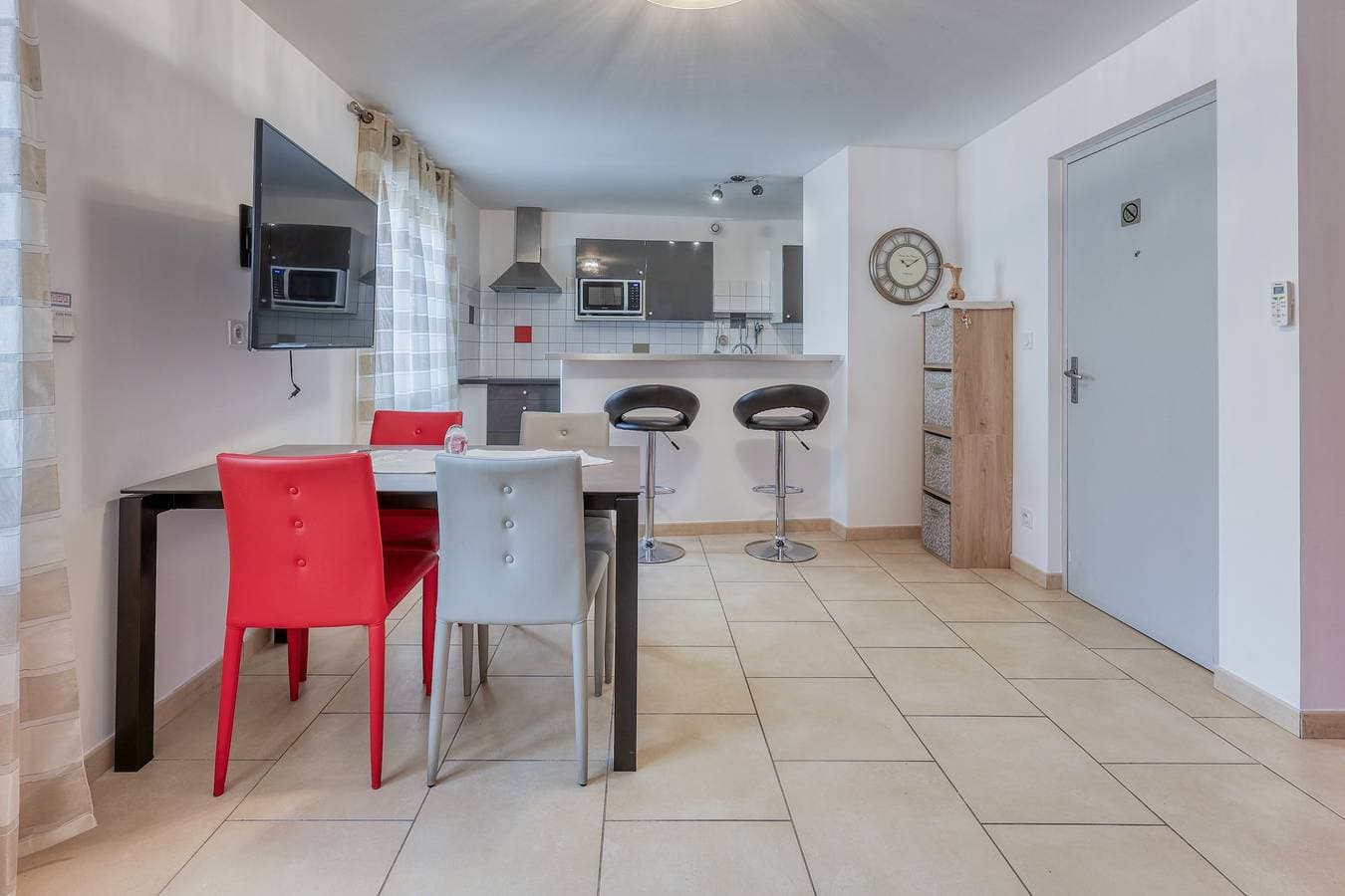 Ferienwohnung 46m² 1