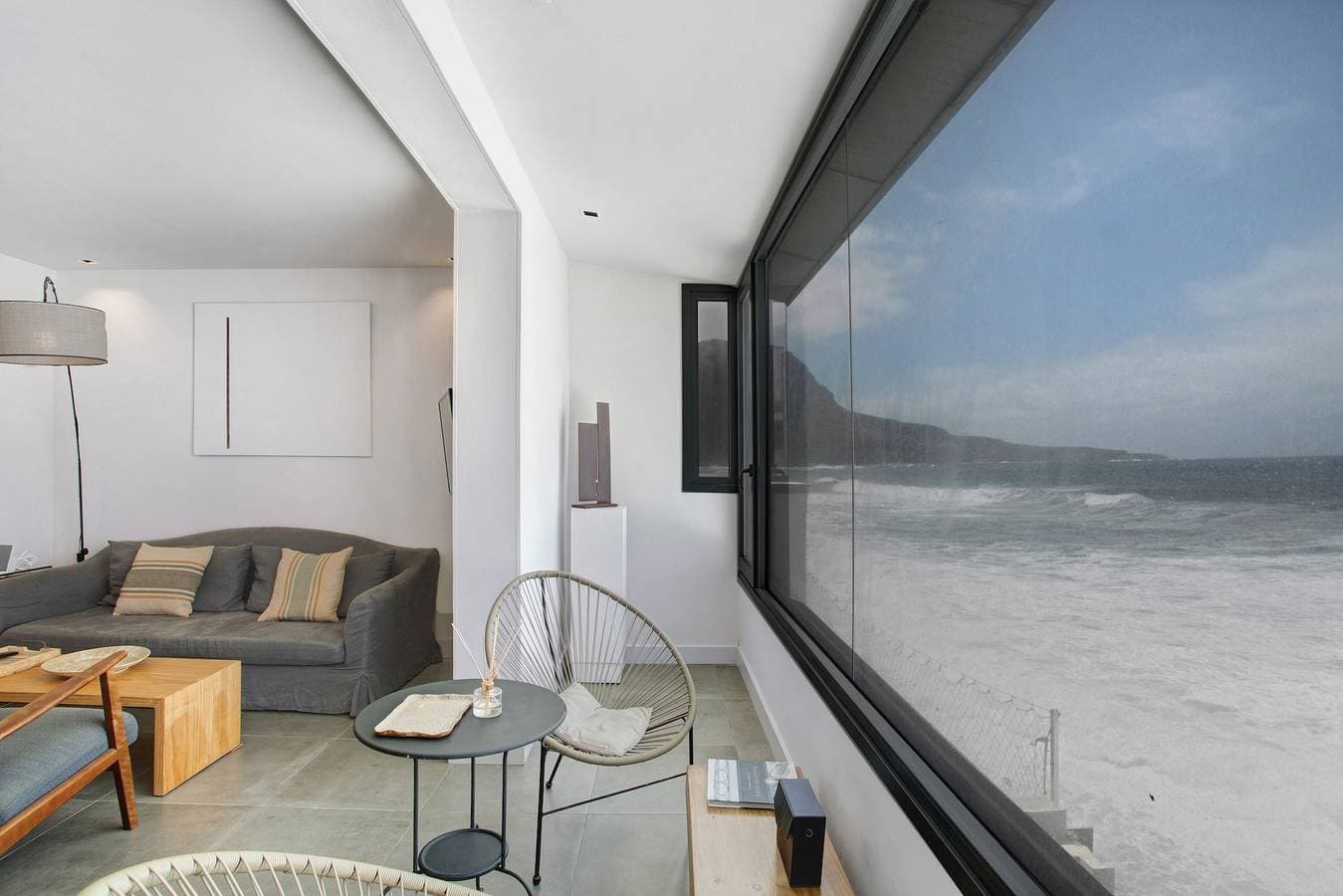 Foto 4 von 29: Ferienwohnung 'Casa Lua' mit Meerblick, privater Terrasse und WLAN