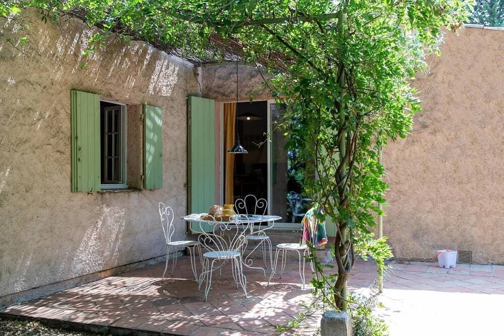 Foto 12 von 12: Le Merle - Cogolin - Gîte