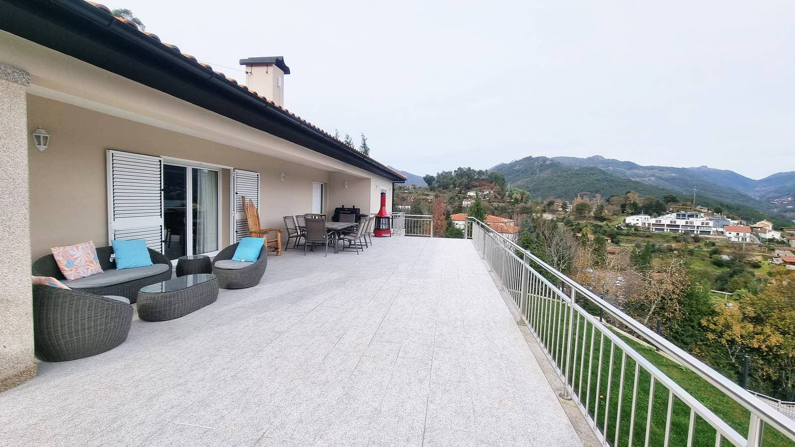 Foto 4 von 56: Casa Panorâmica Gerês T4