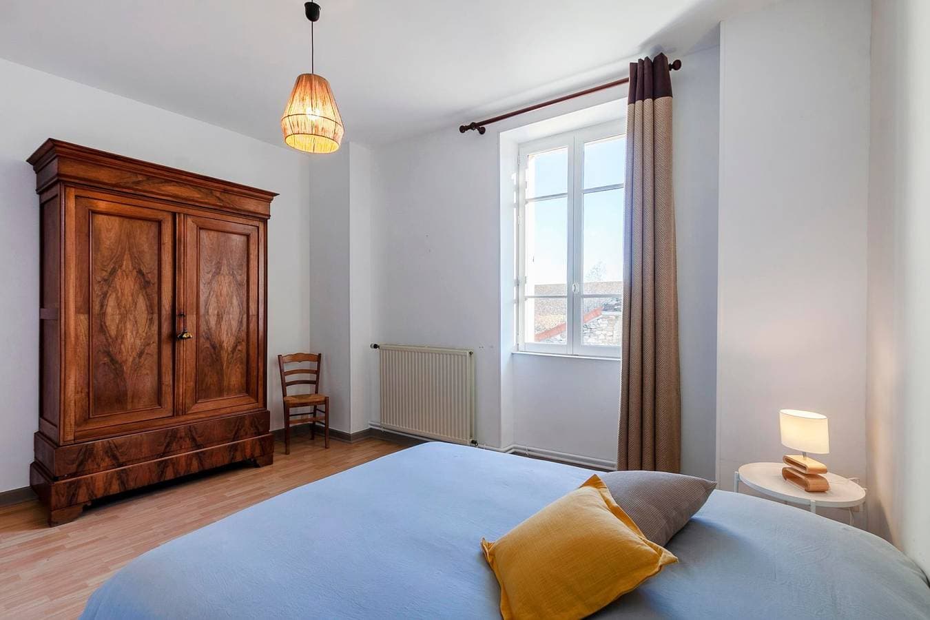 Foto 9 von 21: Ferienhaus für 10 Personen mit Terrasse