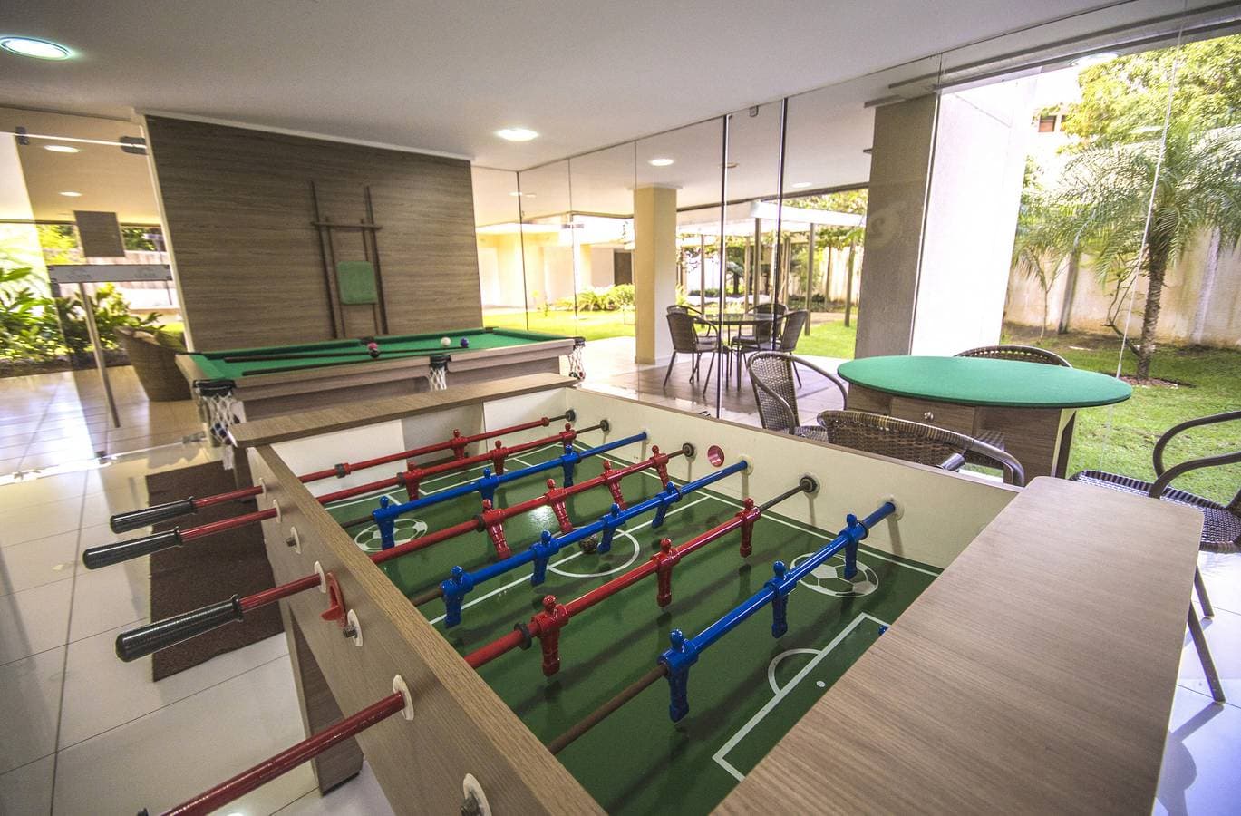 Foto 4 von 29: Ferienwohnung für 7 Personen mit Pool