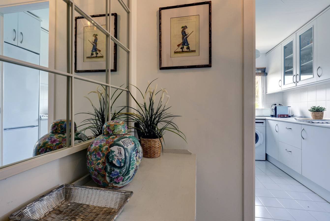 Foto 12 von 25: Apartamento "Del Paraíso" mit Bergblick, Gemeinschaftspool und privater Terrasse