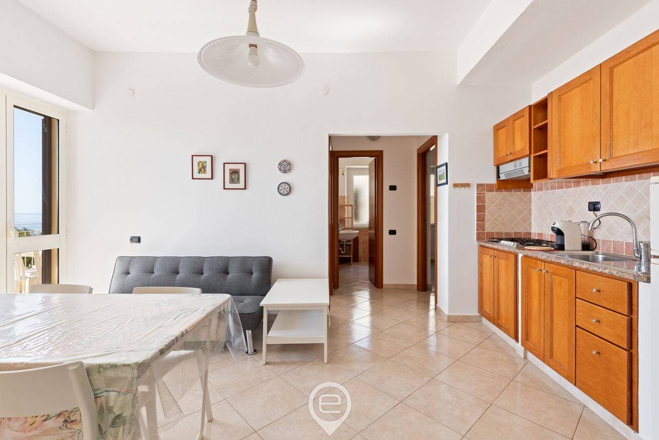 Foto 11 von 38: Ferienwohnung für 3 Personen mit Balkon/Terrasse