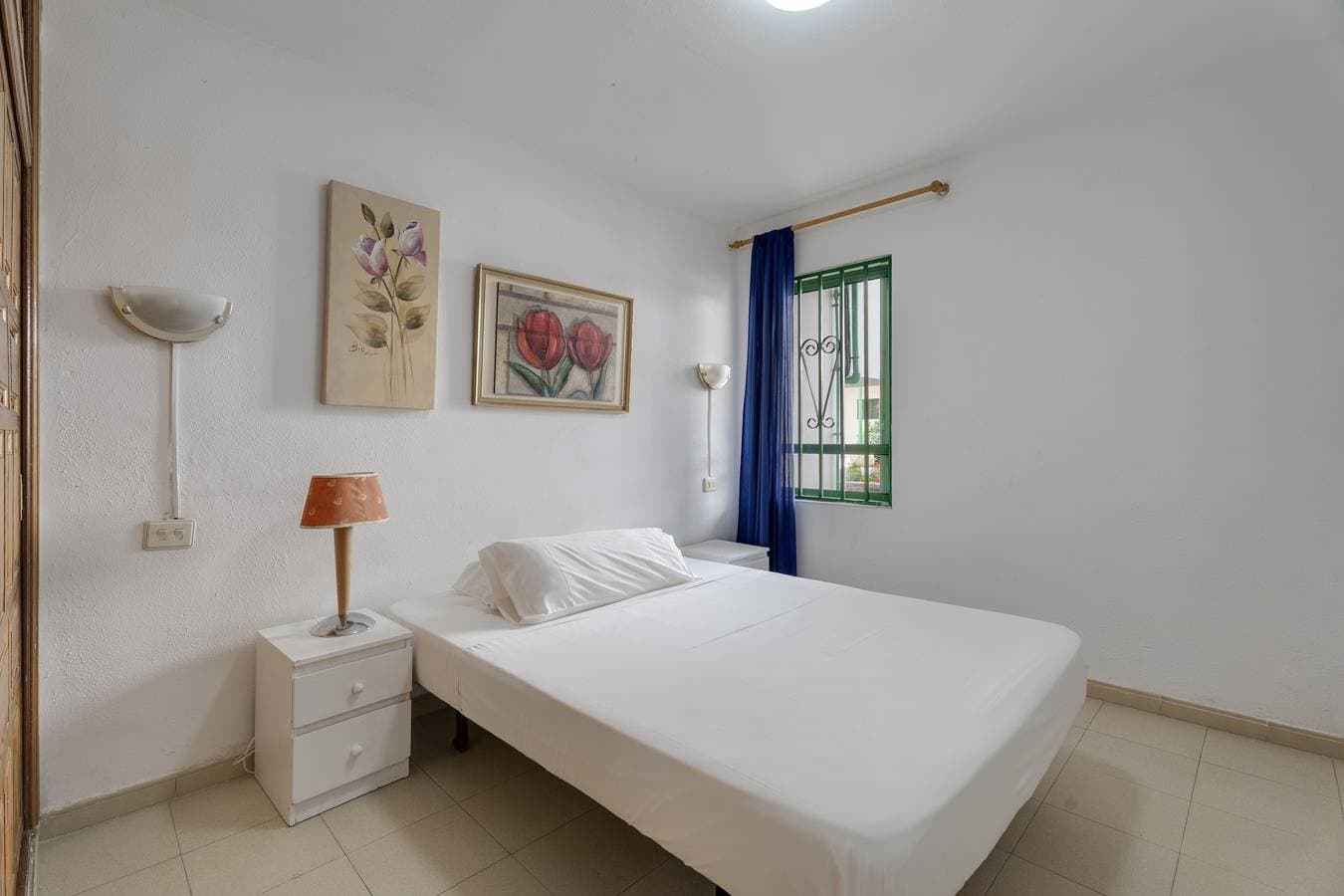 Foto 10 von 24: Ferienwohnung 'Alondras E107' mit Meerblick, Gemeinschaftspool und WLAN