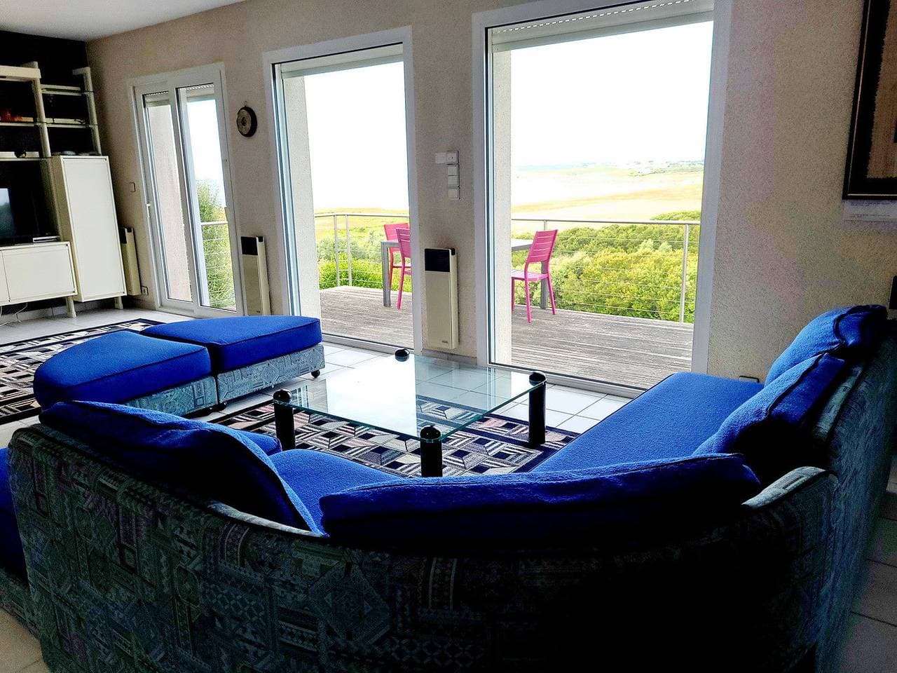Foto 7 von 29: Ferienhaus für 8 Personen mit Balkon