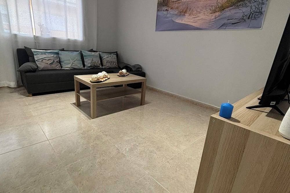 Foto 11 von 19: Renovated apartment with pool and 2 minutes from the beach. Quiet location