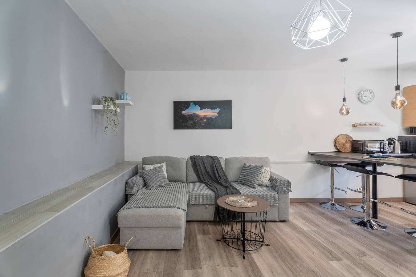 Foto 5 von 29: Ferienwohnung '4 Apartamentos Omanai Tenerife Sur' mit privater Terrasse und WLAN