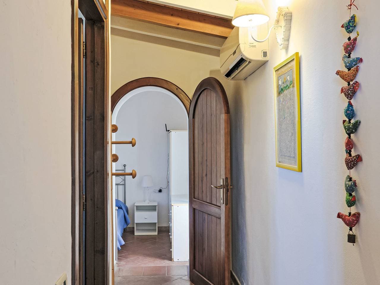 Foto 8 von 39: Wohnung in Calasetta mit Grill und Garten