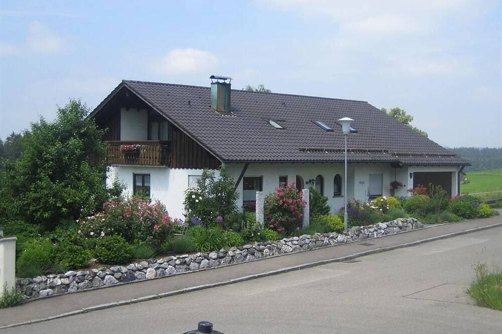 Foto 10 von 20: Ferienwohnung Abendrot - Dreiländerblick Ferienwohnungen