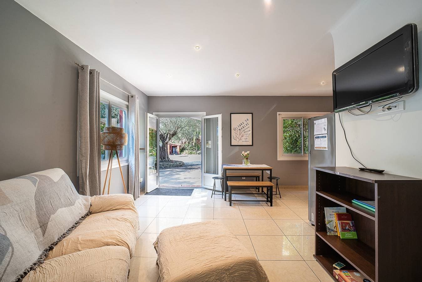 Foto 5 von 13: Ferienhaus für 4 Personen mit Garten