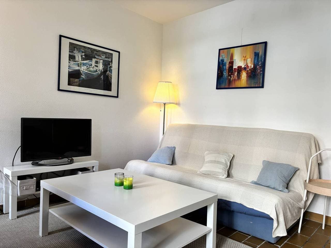 Foto 4 von 15: Wohnung mit Garten und Parkplatz nahe Stränden
