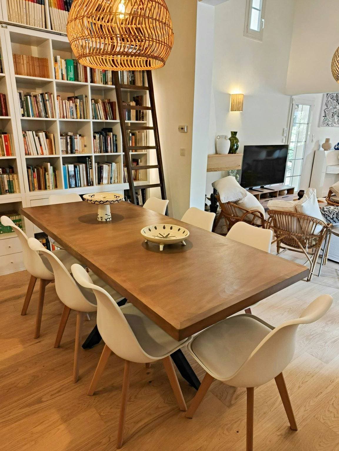 Foto 6 von 25: Villa auf einem Hektar schattigem Grundstück in der Provence Verte