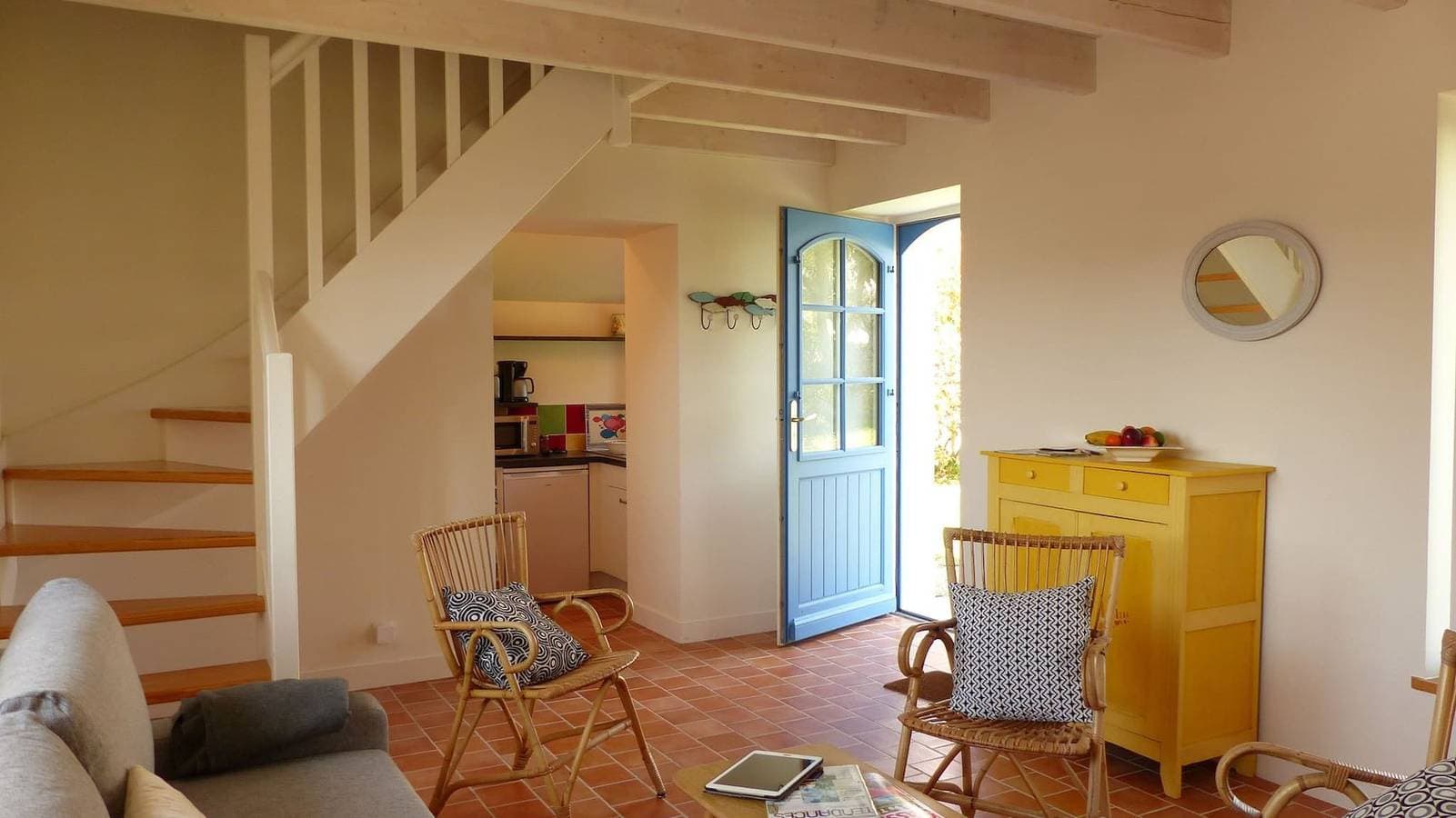 Foto 6 von 29: Maison Steiblen · Carnac, Charmante maisonnette de