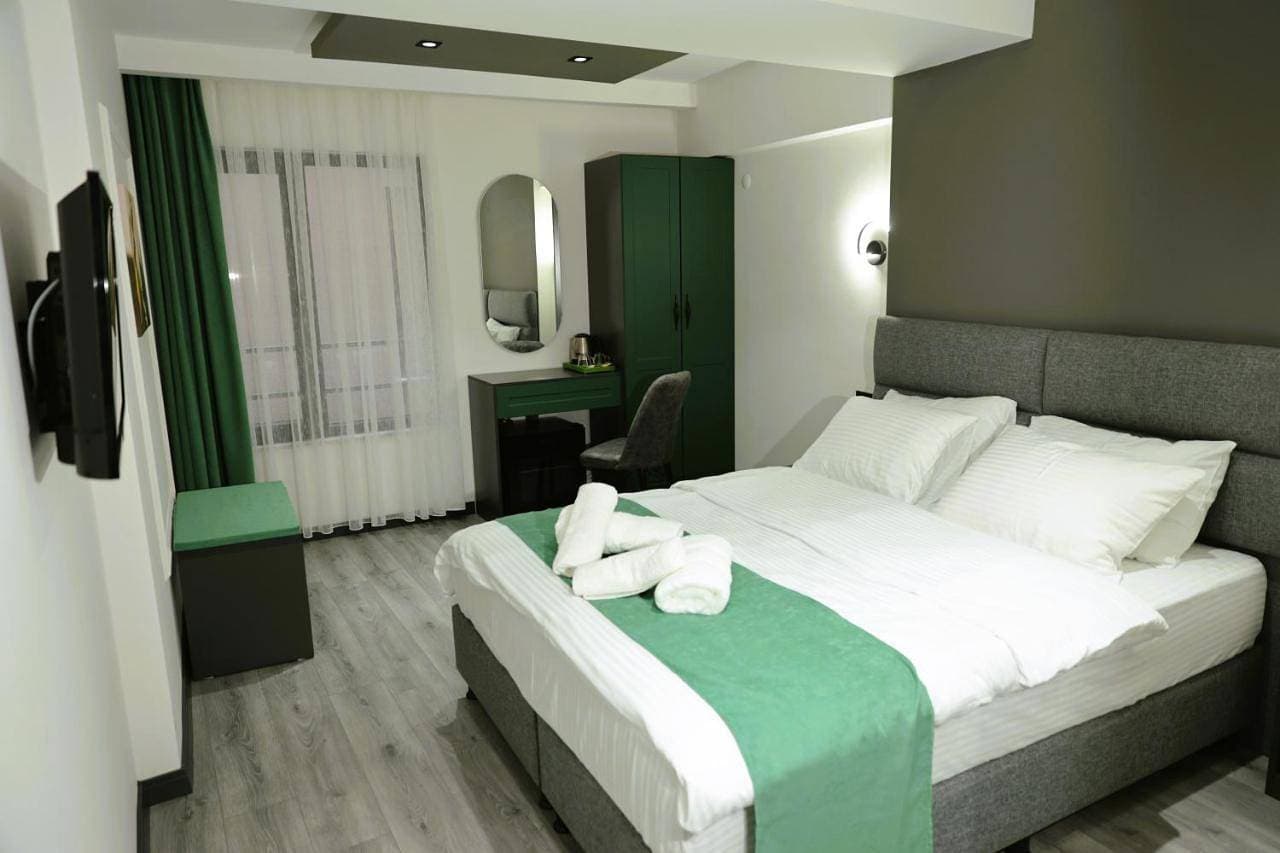 Foto 6 von 12: Standard Double Room