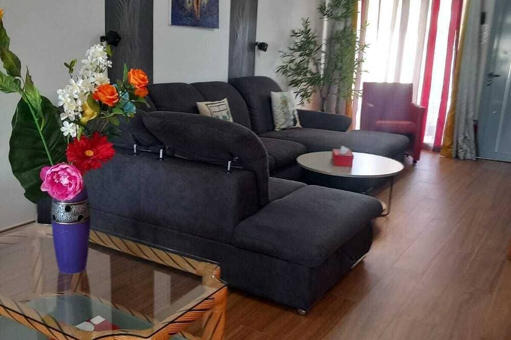 Olhao neues, helles, modernes, gut ausgestattetes Haus mit Terrasse und Solarium 1
